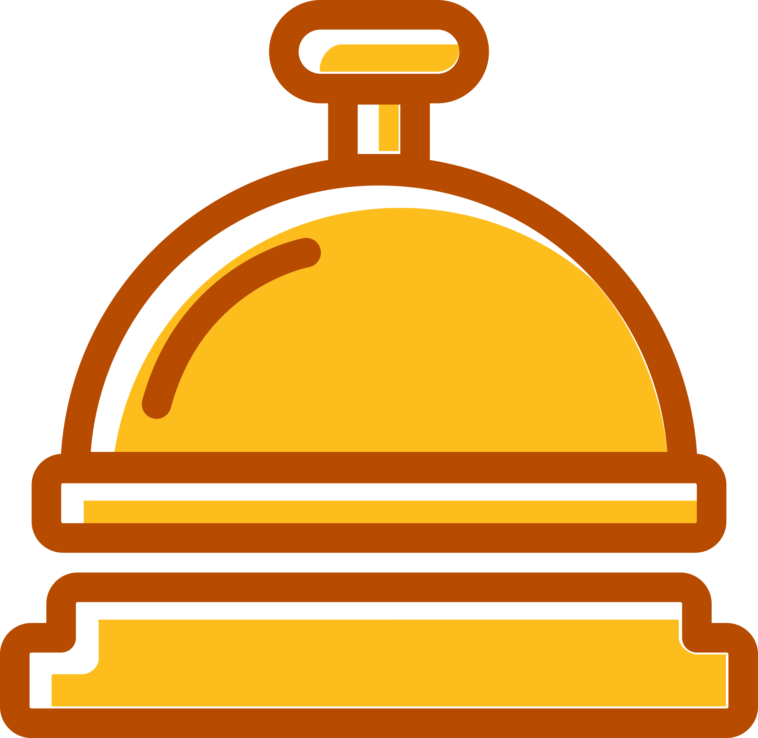 Desk Bell Outline Svg Vector Free Vectors